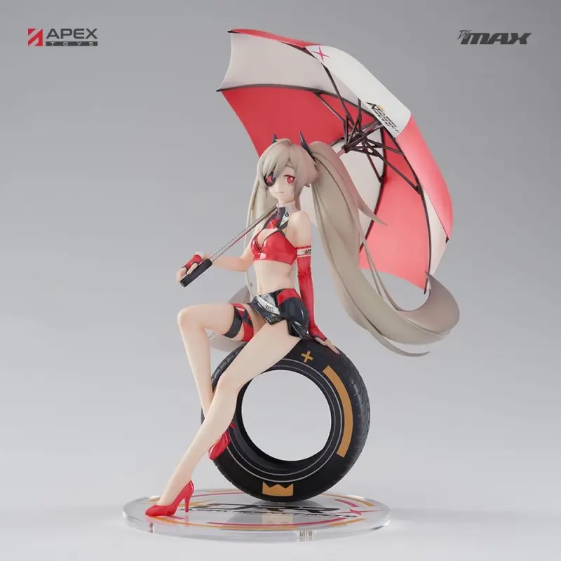 Djmax statuette PVC 1/7 Racing El Fail 22 cm       | 6971995422068