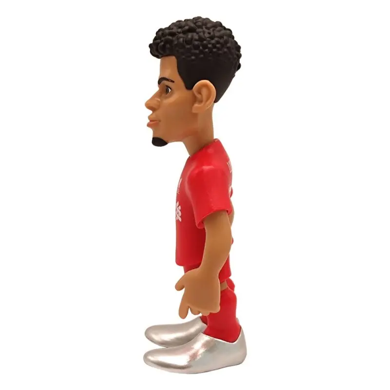 FC Liverpool figurine Minix Luis Díaz 12 cm | 8436605111292