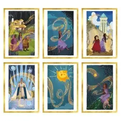 Wish Sticker Collection album pour stickers *ALLEMAND* | 4193661603508