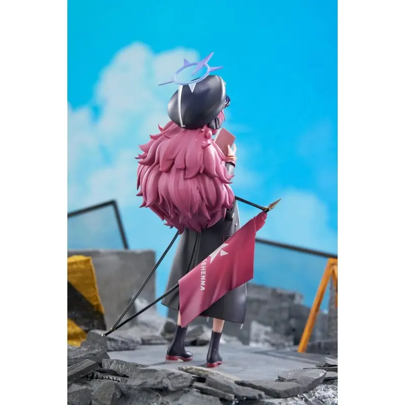 Blue Archive statuette 1/7 Iroha 27 cm   | 6971995422075