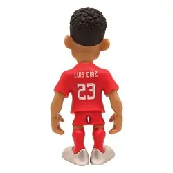 FC Liverpool figurine Minix Luis Díaz 12 cm | 8436605111292