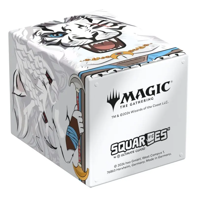 Squaroes - Squaroe Magic: The Gathering "Foundations" MTG004 - Ajani | 4056133035170