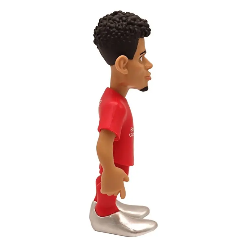 FC Liverpool figurine Minix Luis Díaz 12 cm | 8436605111292