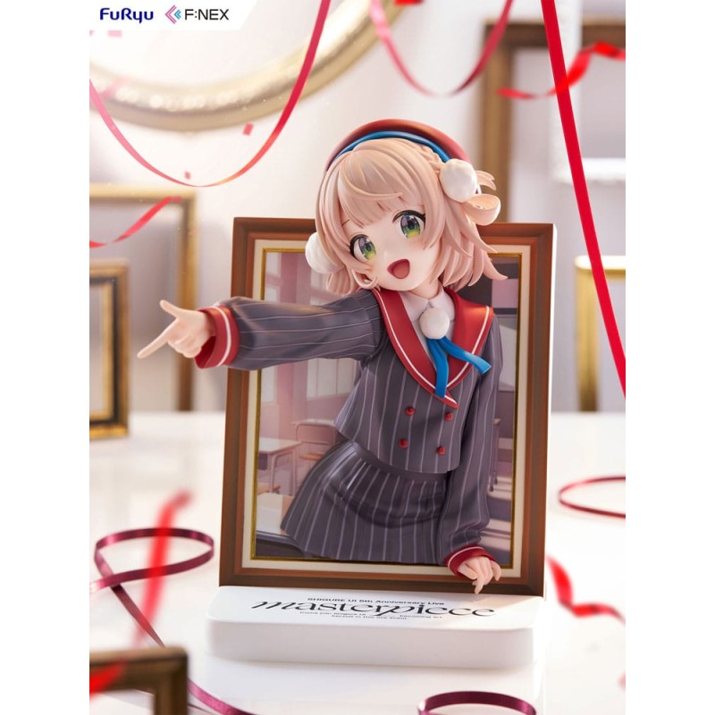 Original Character F:NEX statuette PVC 1/4 Shigure Ui Masterpiece 22 cm   