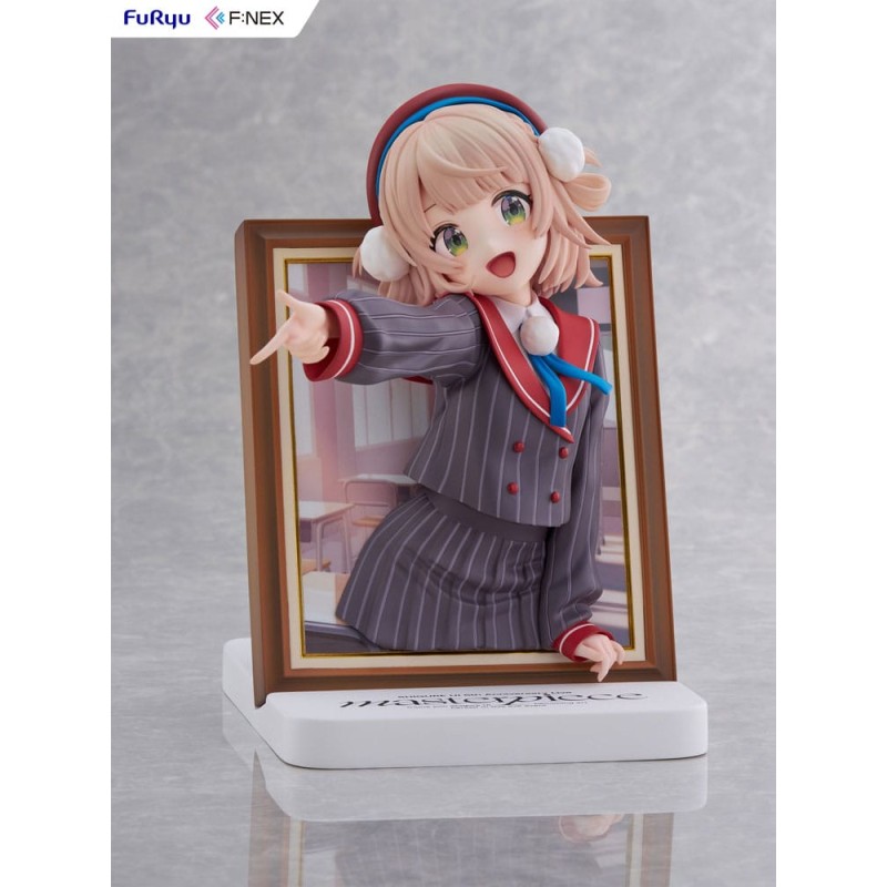 Original Character F:NEX statuette PVC 1/4 Shigure Ui Masterpiece 22 cm   