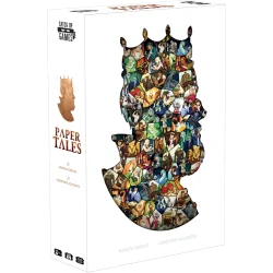 jeu : Paper Tales - Edition Intégrale 
éditeur : Catch Up
version française