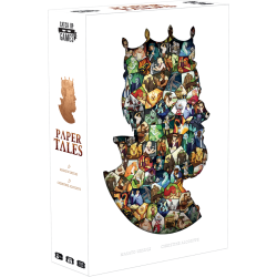 Game: Paper Tales - Complete Edition 
Publisher: Catch Up
English Version