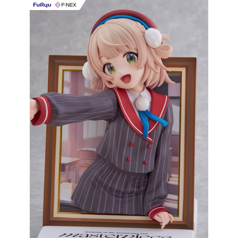 Original Character F:NEX statuette PVC 1/4 Shigure Ui Masterpiece 22 cm   