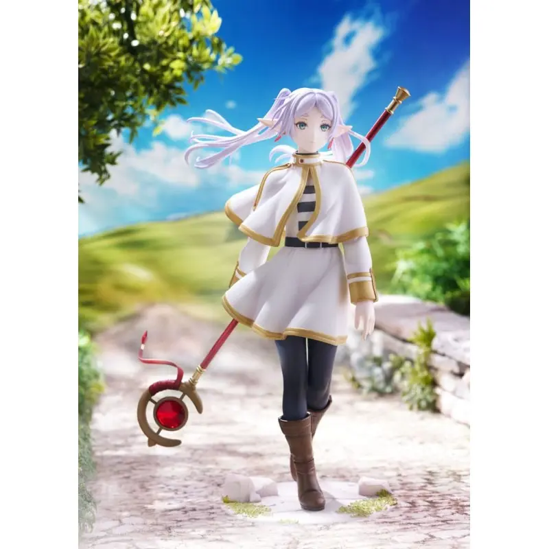 Frieren: Beyond Journey's End statuette PVC 1/7 Frieren 22 cm | 4571452943482