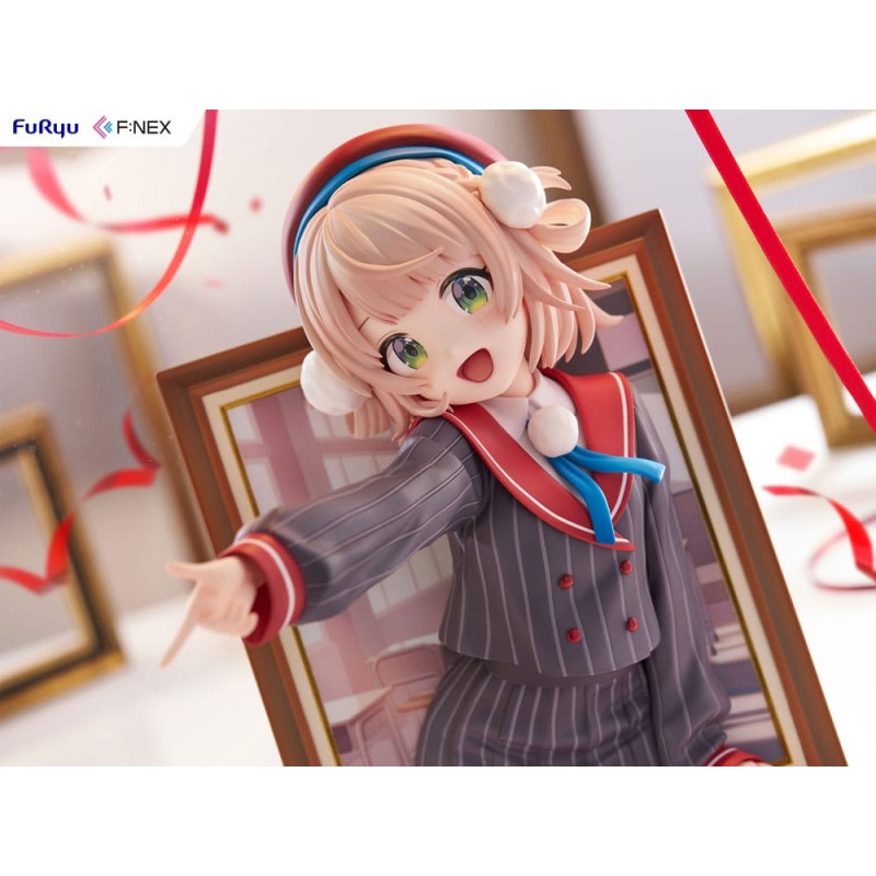 Original Character F:NEX statuette PVC 1/4 Shigure Ui Masterpiece 22 cm   