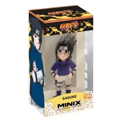 Naruto Shippuden figurine Minix Sasuke 12 cm | 8436605111315