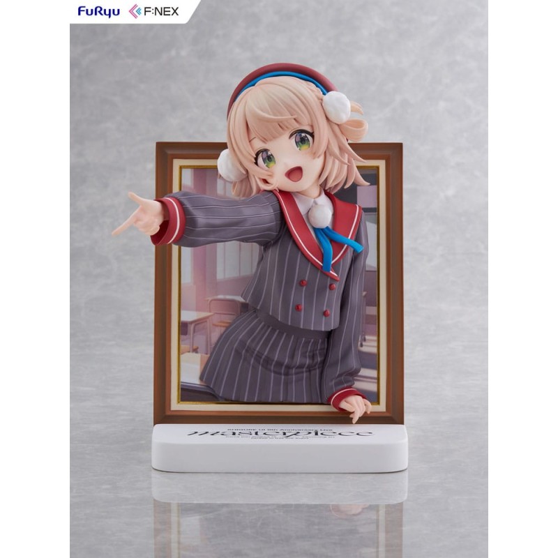 Original Character F:NEX statuette PVC 1/4 Shigure Ui Masterpiece 22 cm   
