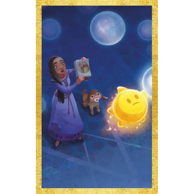 Wish Sticker Collection album pour stickers *ALLEMAND* | 4193661603508