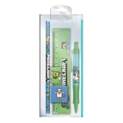 Minecraft set papeterie 5  | 5407009691287