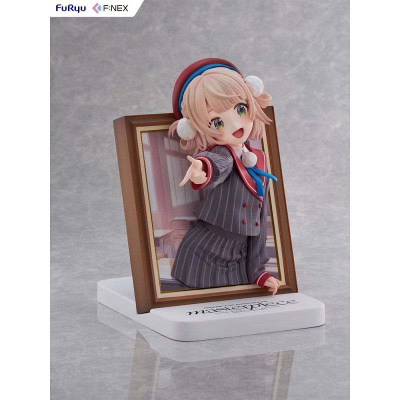 Original Character F:NEX statuette PVC 1/4 Shigure Ui Masterpiece 22 cm   