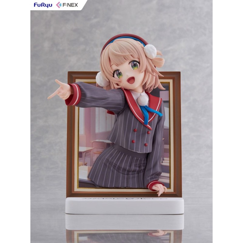 Original Character F:NEX statuette PVC 1/4 Shigure Ui Masterpiece 22 cm   