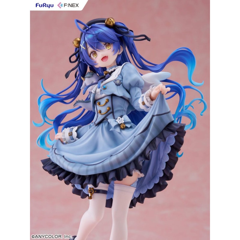 Nijisanji F:Nex statuette PVC 1/7 Amamiya Kokoro 24 cm  