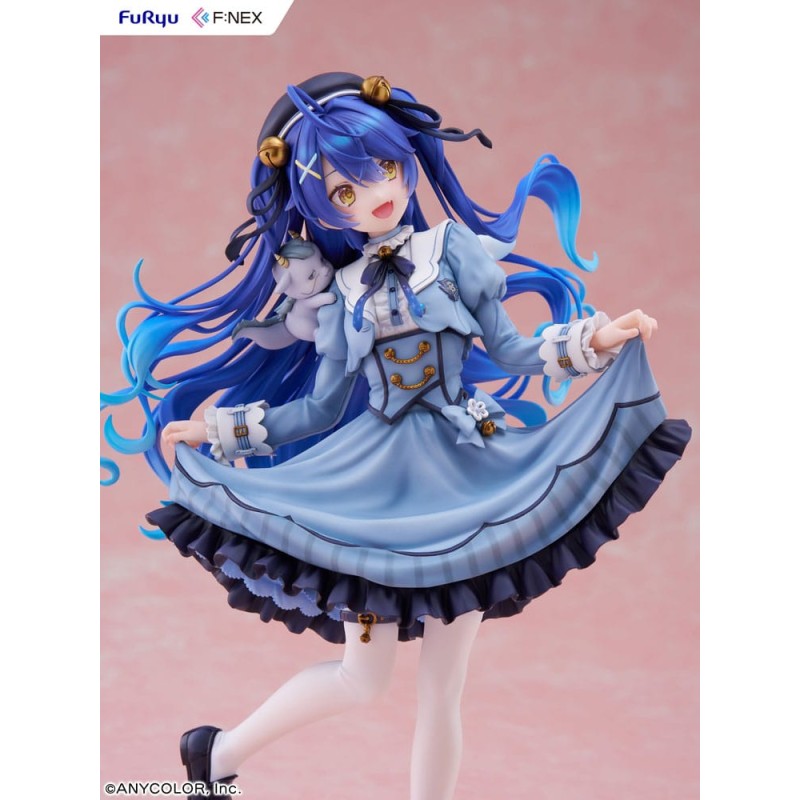 Nijisanji F:Nex statuette PVC 1/7 Amamiya Kokoro 24 cm  