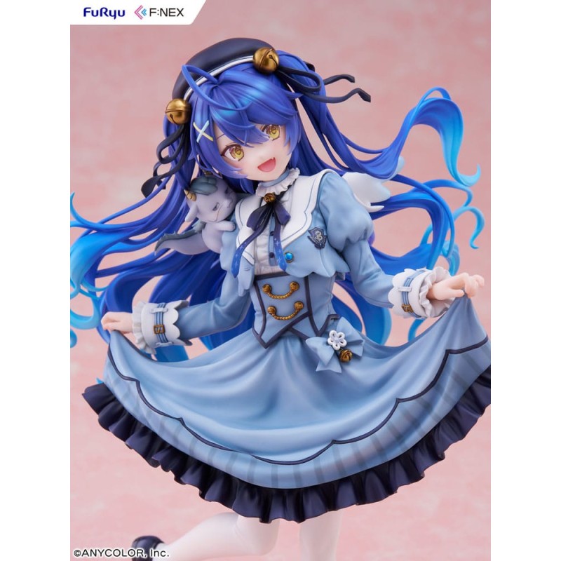 Nijisanji F:Nex statuette PVC 1/7 Amamiya Kokoro 24 cm  