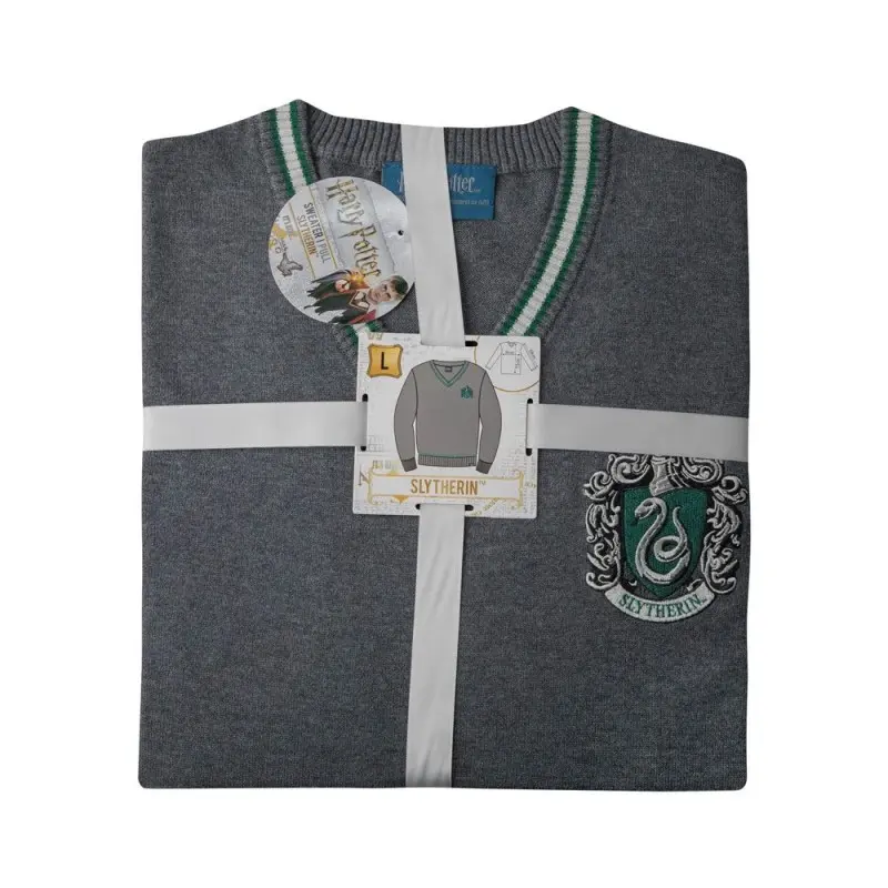 Harry Potter Sweater Slytherin (M) | 4895205602991