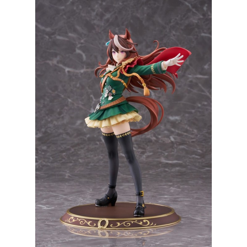 Uma Musume: Pretty Derby statuette PVC 1/7 Symboli Rudolf: Signature Racewear Ver. 24 cm