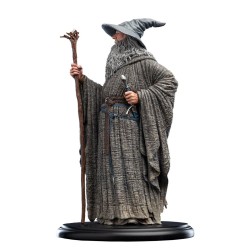 Le Seigneur des Anneaux statuette Gandalf le Gris 19 cm