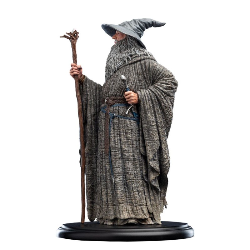 Le Seigneur des Anneaux statuette Gandalf le Gris 19 cm