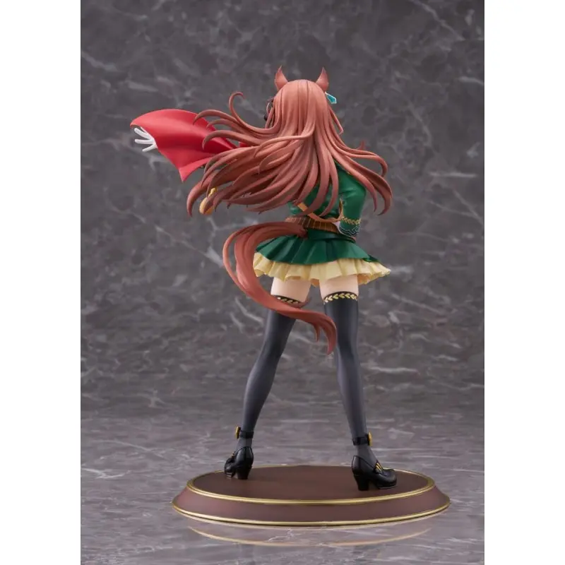 Uma Musume: Pretty Derby statuette PVC 1/7 Symboli Rudolf: Signature Racewear Ver. 24 cm | 4571452943499