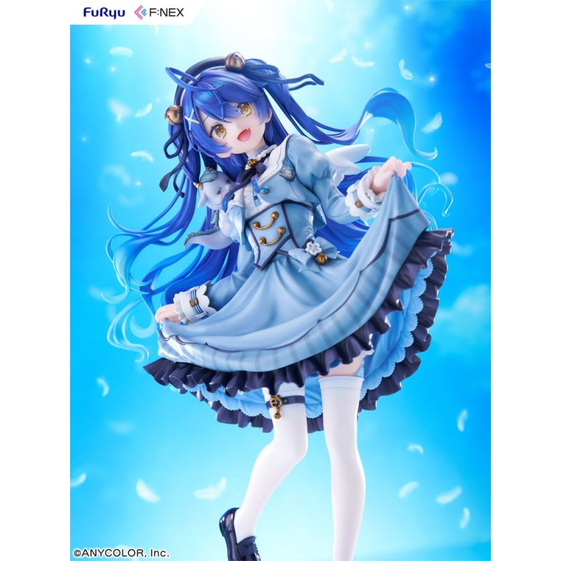Nijisanji F:Nex statuette PVC 1/7 Amamiya Kokoro 24 cm  