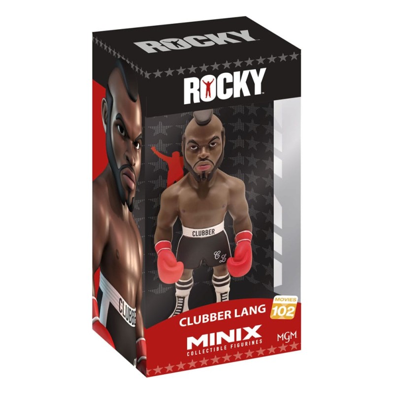 Rocky figurine Minix Clubber Lang 12 cm