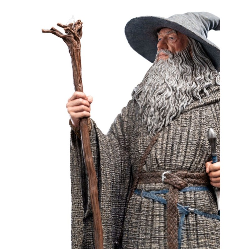 Le Seigneur des Anneaux statuette Gandalf le Gris 19 cm