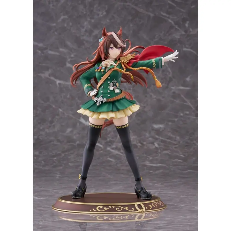 Uma Musume: Pretty Derby statuette PVC 1/7 Symboli Rudolf: Signature Racewear Ver. 24 cm | 4571452943499