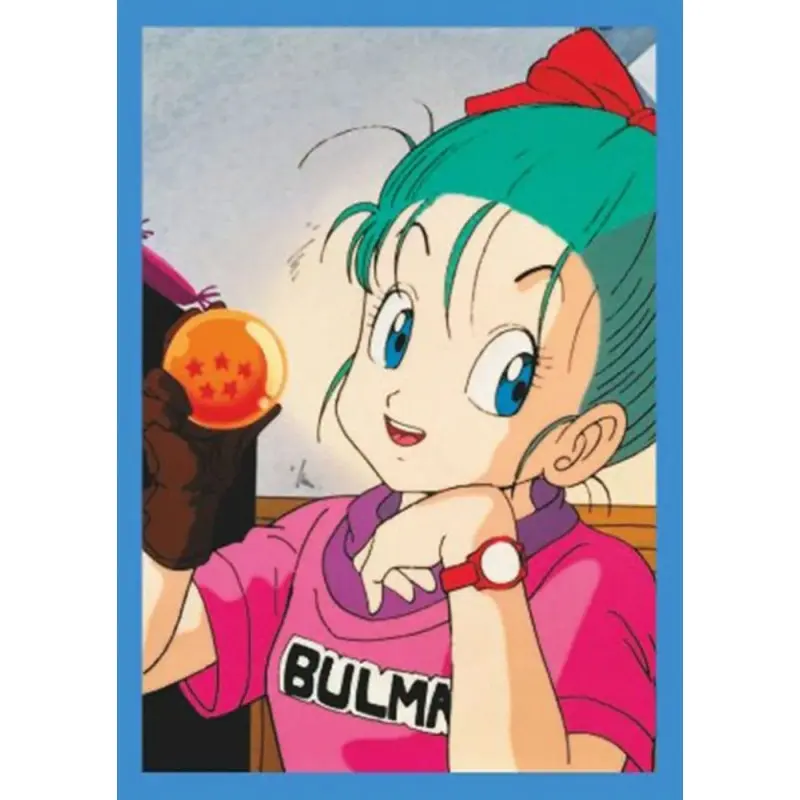 Dragon Ball Sticker Collection présentoir boosters (36) | 8051708004410