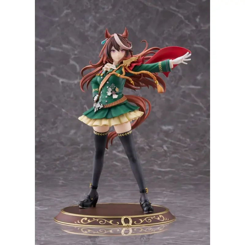 Uma Musume: Pretty Derby statuette PVC 1/7 Symboli Rudolf: Signature Racewear Ver. 24 cm | 4571452943499