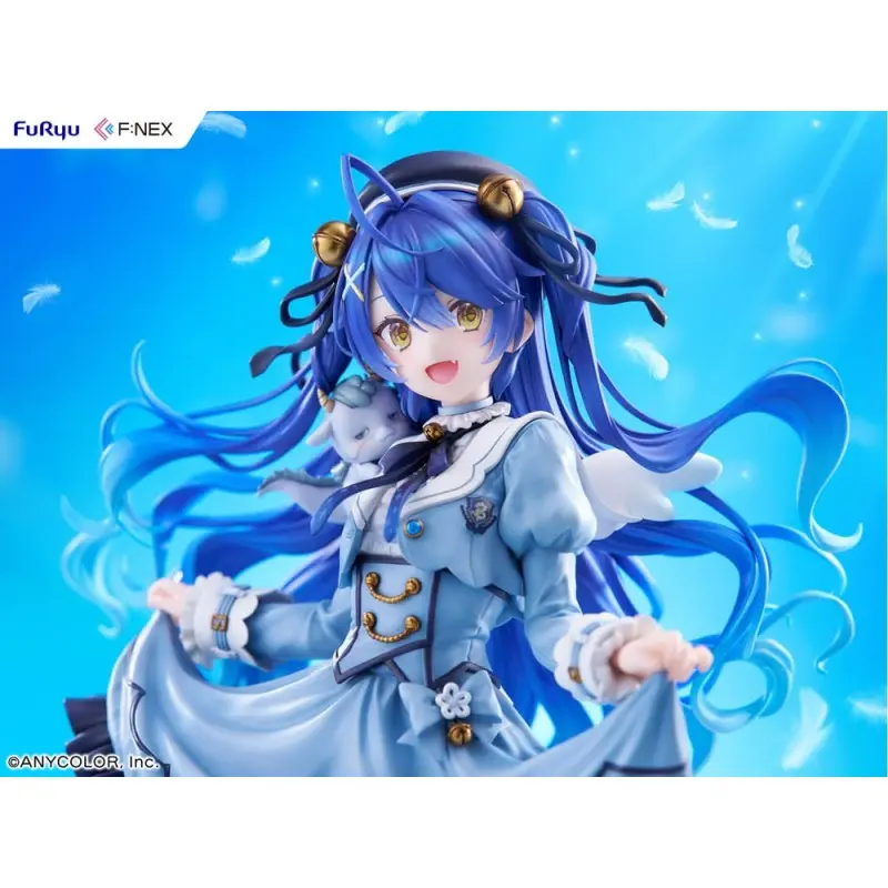 Nijisanji F:Nex statuette PVC 1/7 Amamiya Kokoro 24 cm   | 4582655078291