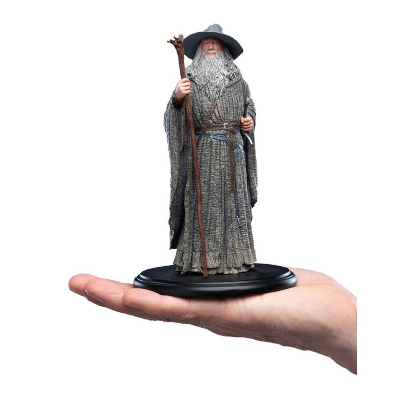Le Seigneur des Anneaux statuette Gandalf le Gris 19 cm