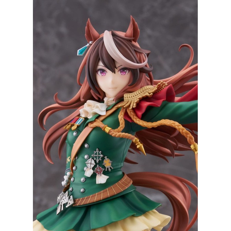 Uma Musume: Pretty Derby statuette PVC 1/7 Symboli Rudolf: Signature Racewear Ver. 24 cm