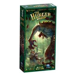 jeu : The Hunger - Ext. Au Clair de la Lune éditeur : Renegade version française