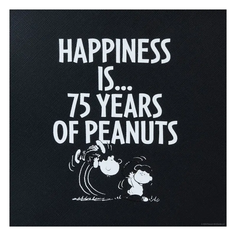 Peanuts by Loungefly Mini sac à dos 75th Anniversary | 0671803531345