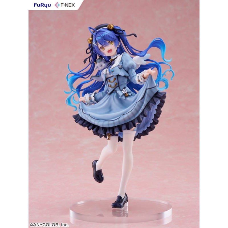 Nijisanji F:Nex statuette PVC 1/7 Amamiya Kokoro 24 cm  