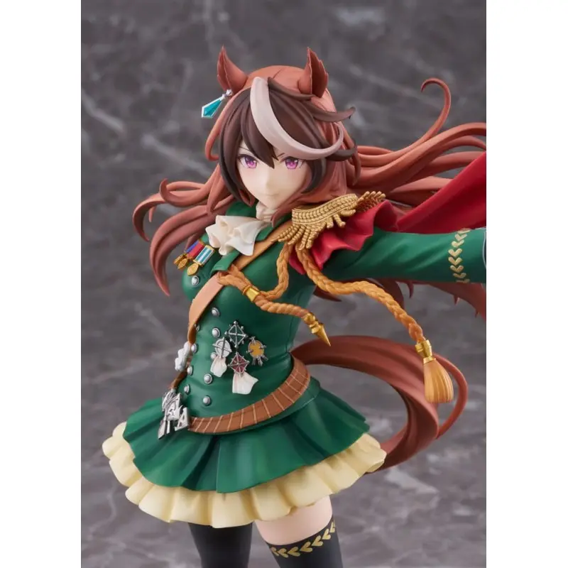 Uma Musume: Pretty Derby statuette PVC 1/7 Symboli Rudolf: Signature Racewear Ver. 24 cm | 4571452943499