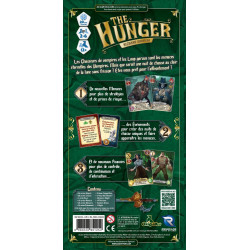 Game: The Hunger - Ext. In the Moonlight
Publisher: Renegade
English Version