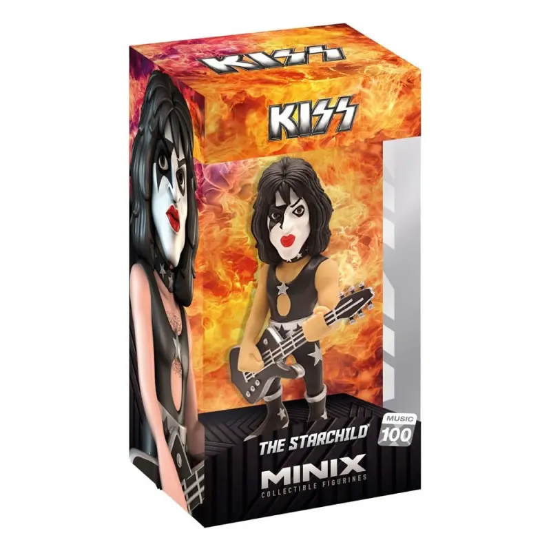 Kiss figurine Minix The Starchild 12 cm | 8436605111711