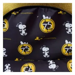 Peanuts by Loungefly Mini sac à dos 75th Anniversary | 0671803531345