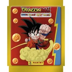 Dragon Ball Sticker Collection présentoir boosters (36) | 8051708004410