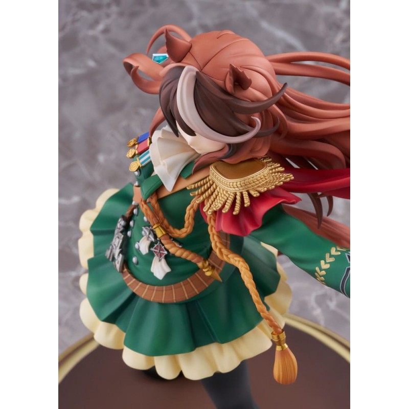 Uma Musume: Pretty Derby statuette PVC 1/7 Symboli Rudolf: Signature Racewear Ver. 24 cm
