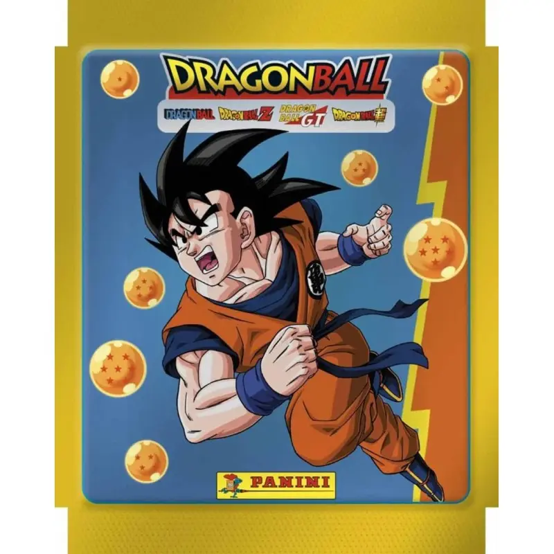 Dragon Ball Sticker Collection présentoir boosters (36) | 8051708004410