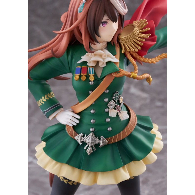 Uma Musume: Pretty Derby statuette PVC 1/7 Symboli Rudolf: Signature Racewear Ver. 24 cm