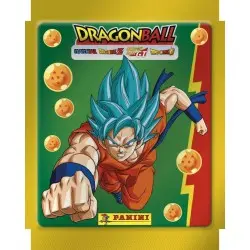 Dragon Ball Sticker Collection présentoir boosters (36) | 8051708004410