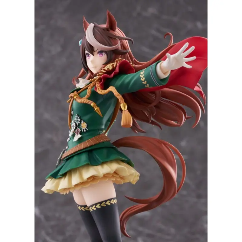 Uma Musume: Pretty Derby statuette PVC 1/7 Symboli Rudolf: Signature Racewear Ver. 24 cm | 4571452943499